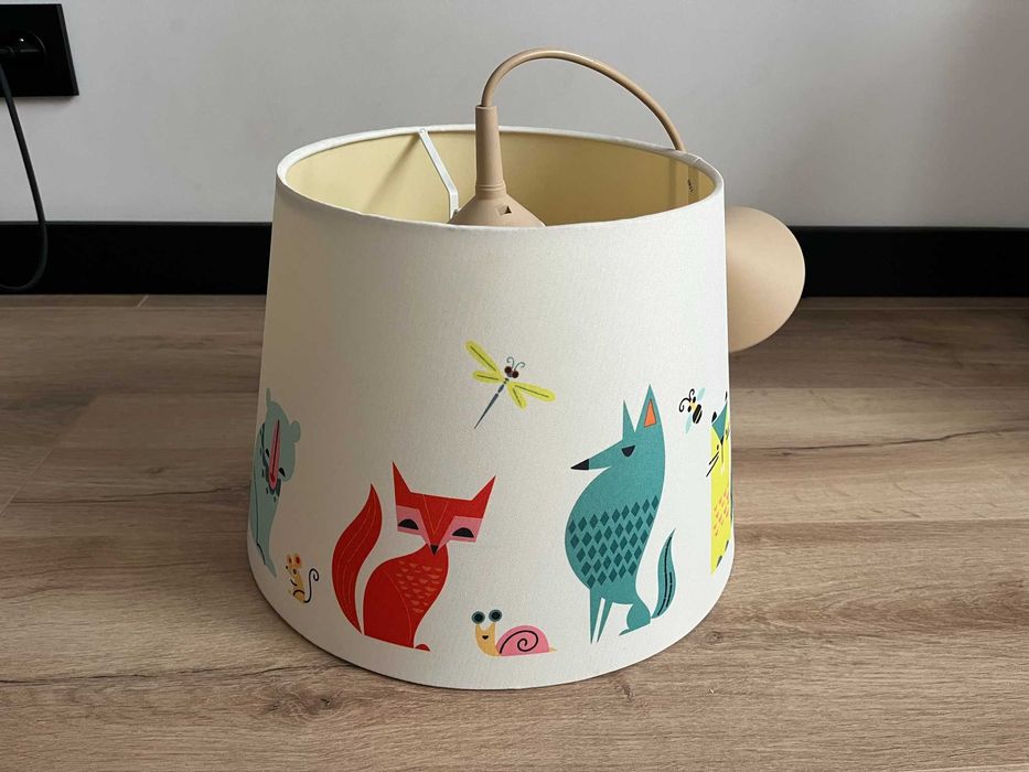 Lampa dziecięca Ikea