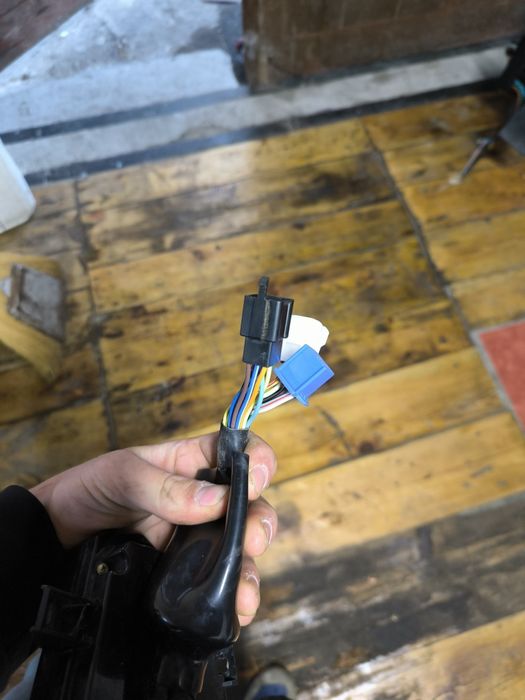 Приборна панель loncin cr1s