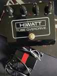 HIWATT Tube Overdrive