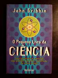 John Gribbin - O Pequeno Livro da Ciência