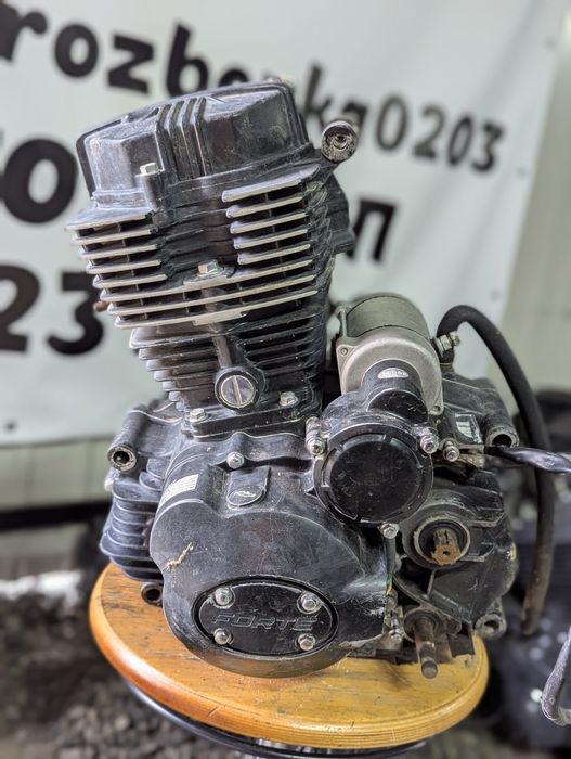 Продам мотора Forte 200(164FML)! В гарному, технічному стані!Є відео!