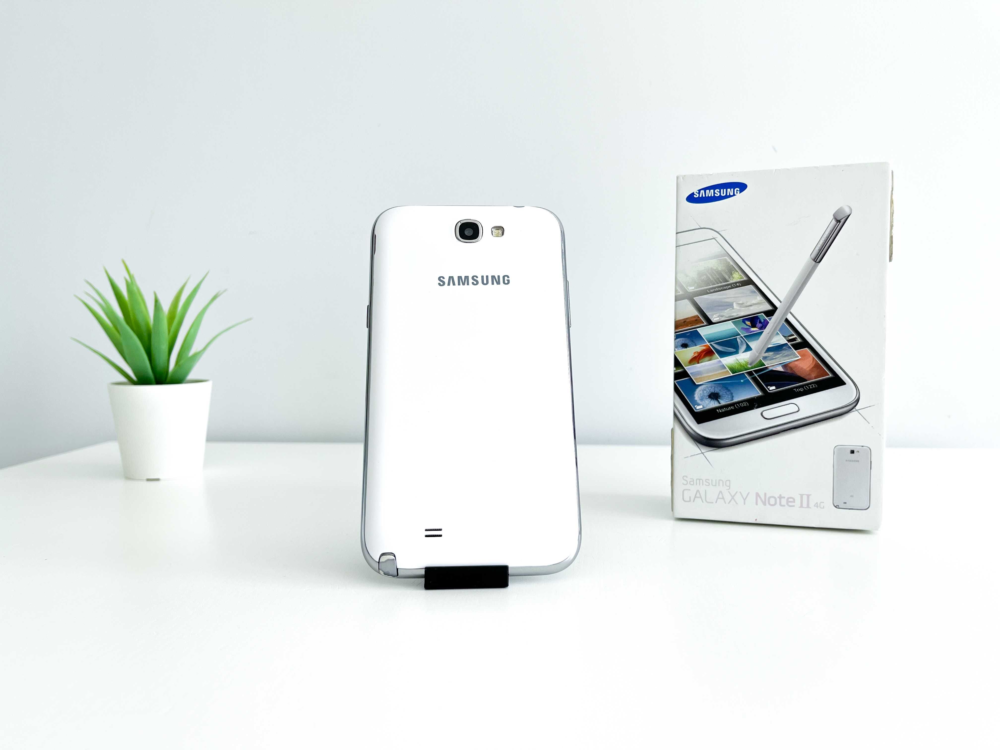 Samsung Galaxy Note 2 - Com Caixa