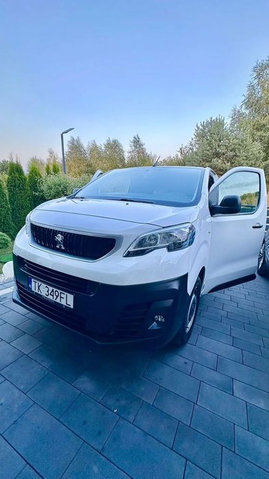 Peugeot Expert 2.0 HDI 130 KM 9 osobowy 2020r 62 tys km
