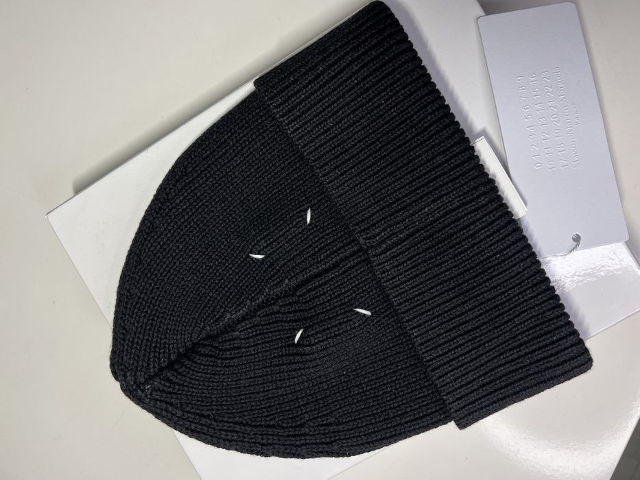 Шапка перчатки Maison Margiela