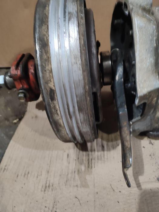 Коробка з повноцінним зцепленням