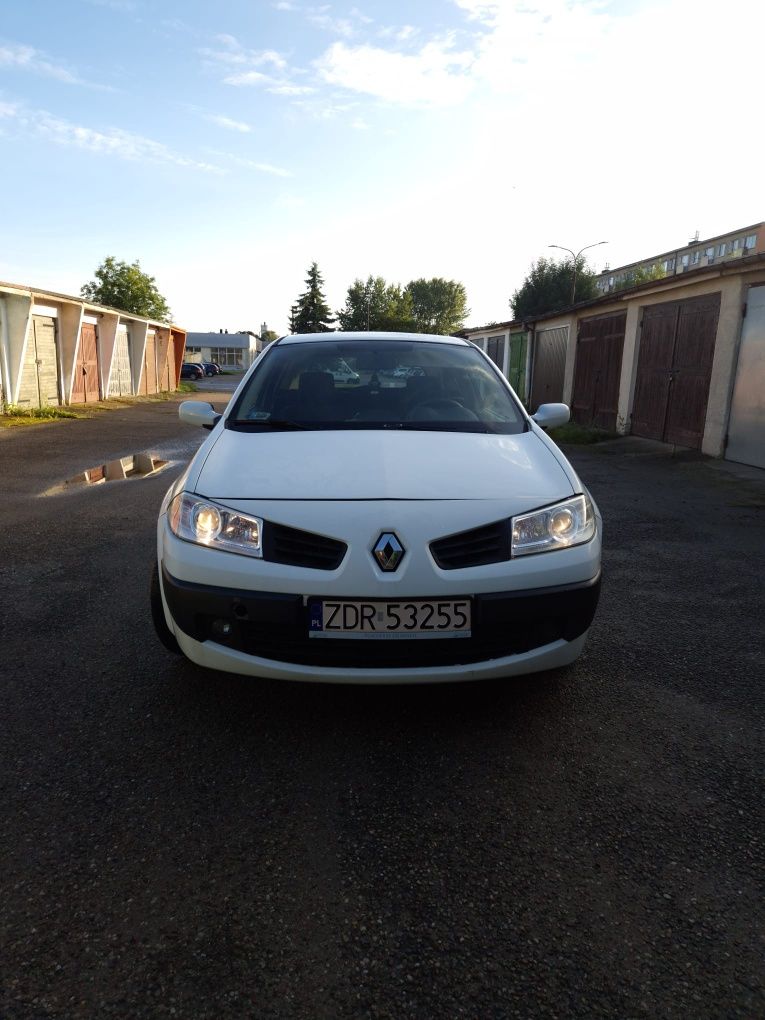 Sprzedam Renault Megane