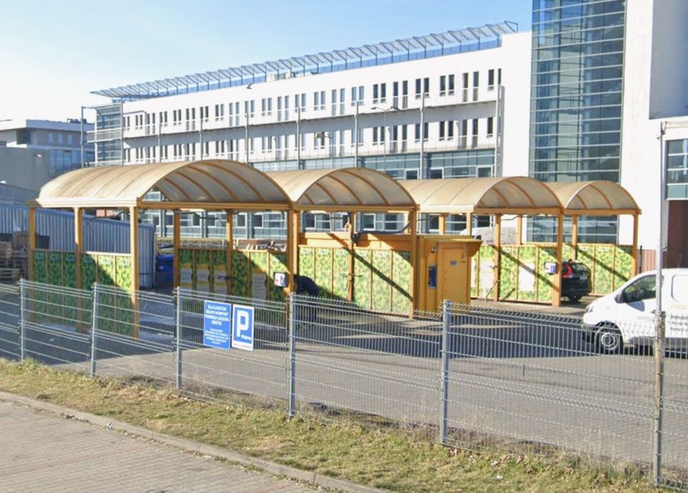 Oddam dzierżawę myjni