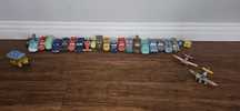 Auta z bajki Cars mattel