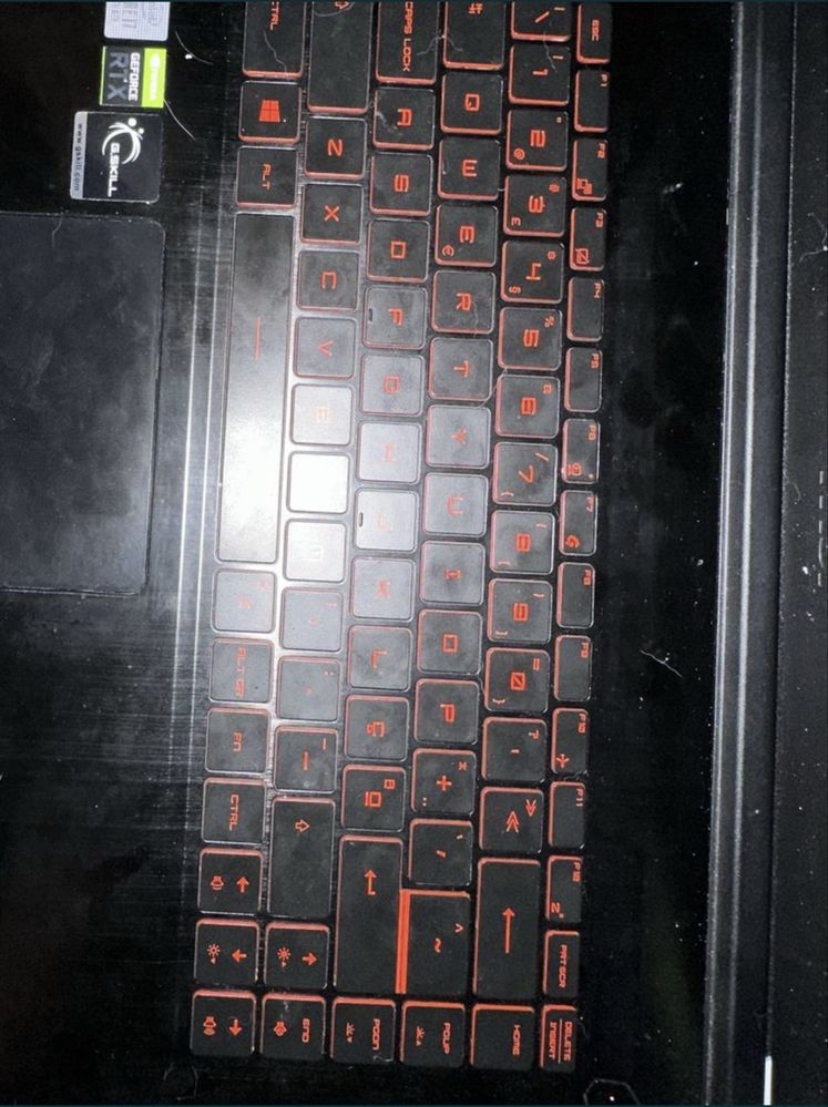 MSI GF65 Thin 10SER-884XES portatil GAMING