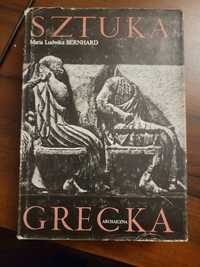 Bernhard. Sztuka grecka archaiczna