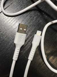 Kabel USB lightning 3 metry do iPhone iPad iPod