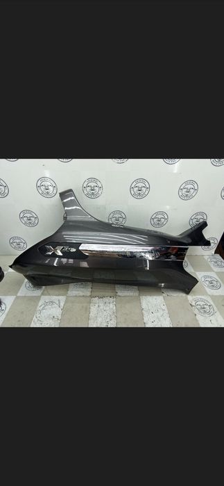 Peças para Piaggio X-Evo