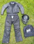 Komplet , Kombinezon na motor BMW Motorrad Atlantis + rękawice + kask