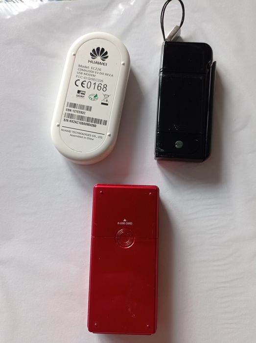 Модемы 3G  peoplenet, и mts коннект
