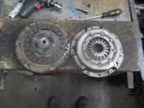 Embraiagem 3082600753 SUZUKI BALENO 1997 1.3 I SACHS Monomassa Completo