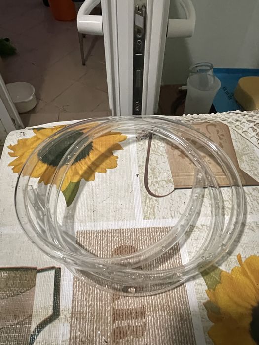 Aquário 160 Litros + tubo pvc (ler descrição)