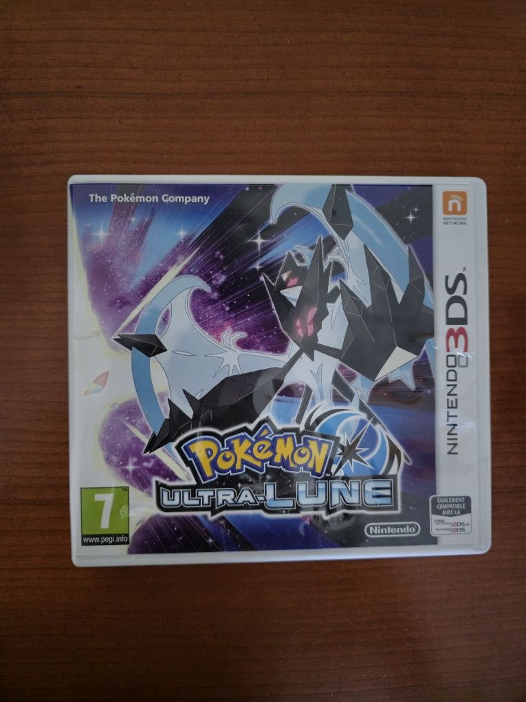 Jogos de Pokemon para Nintendo 3DS