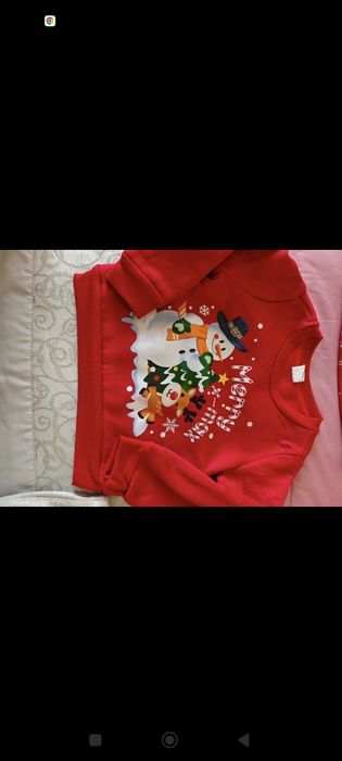 Camisolas quentes bebé menino