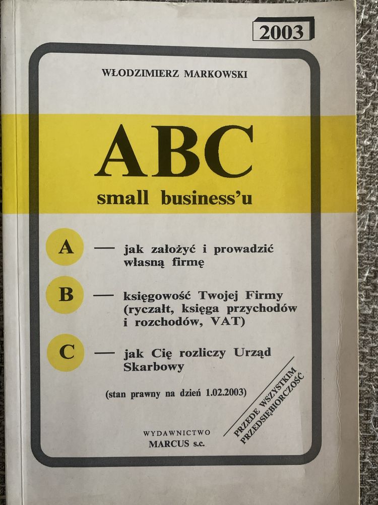 ABC Small Business’u
