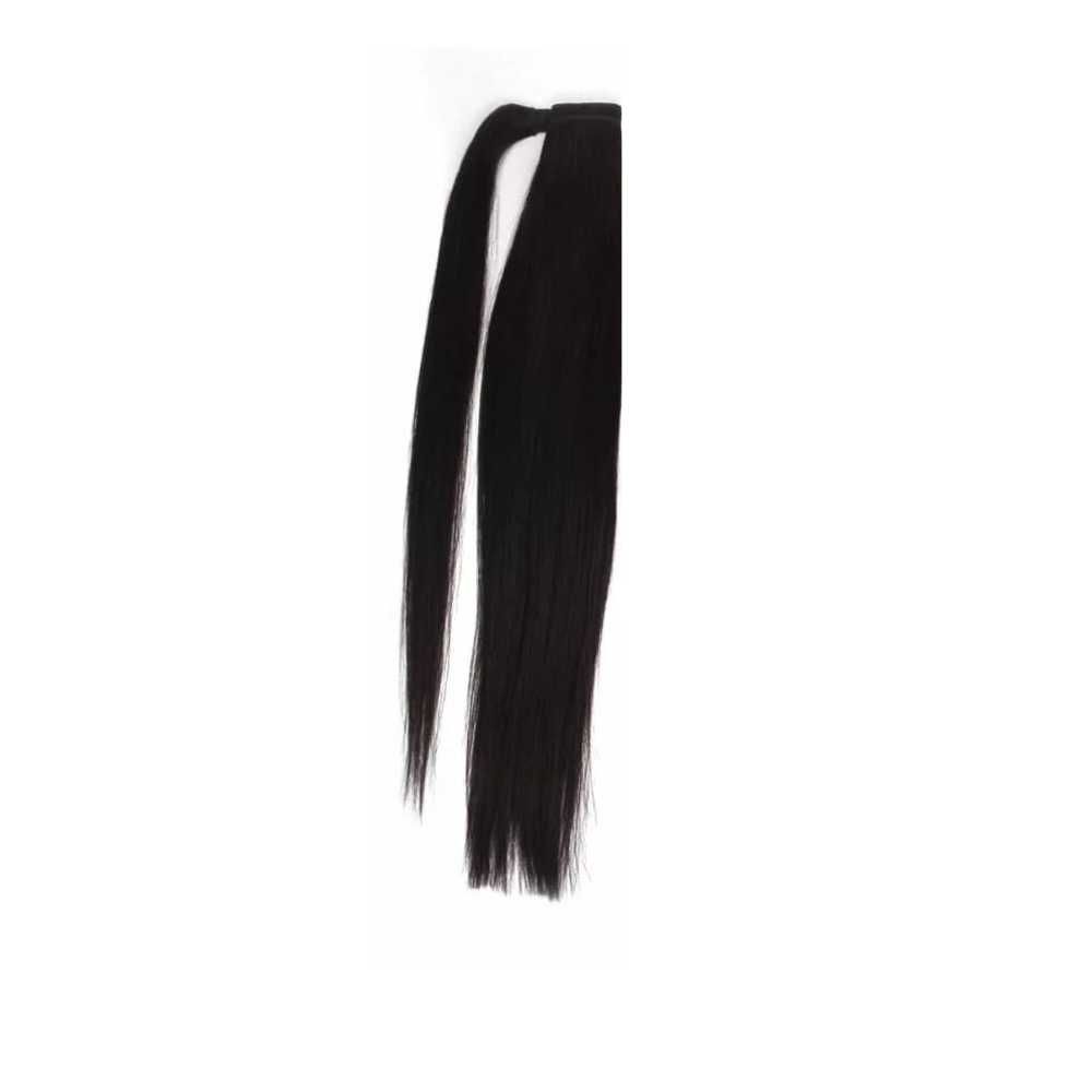 Extensões Rabo de Cavalo - Cabelo 100% Natural - 50cm e 70cm