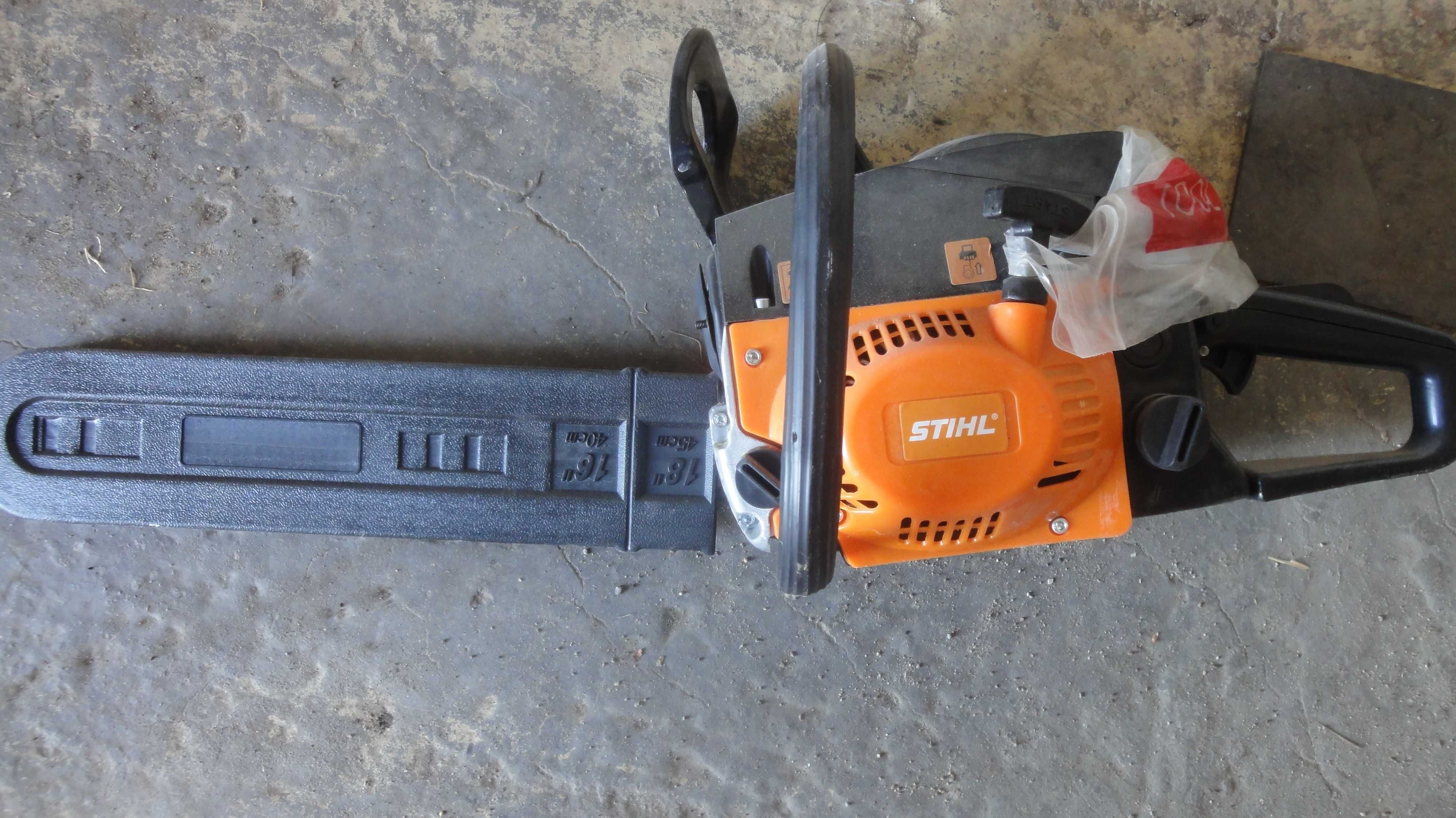 бензопила stihlms280 новая
