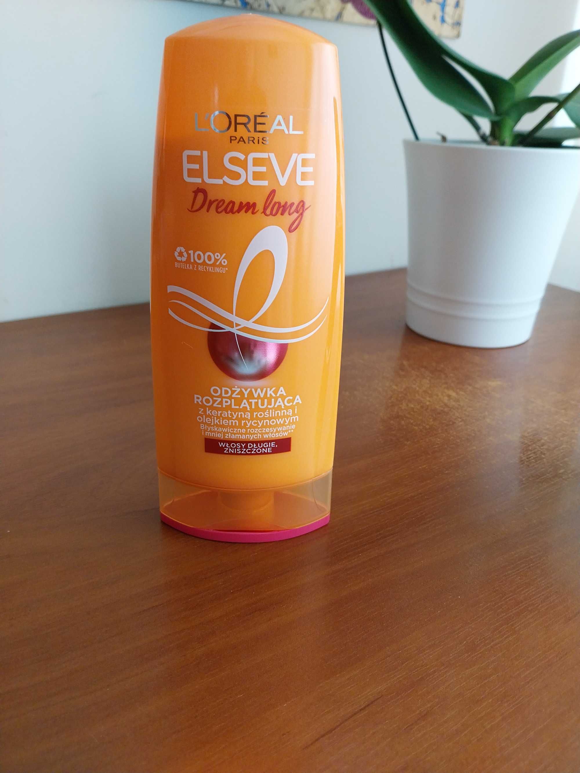L'Oréal Paris Elseve Dream Long – odżywka rozplątująca (nowa)