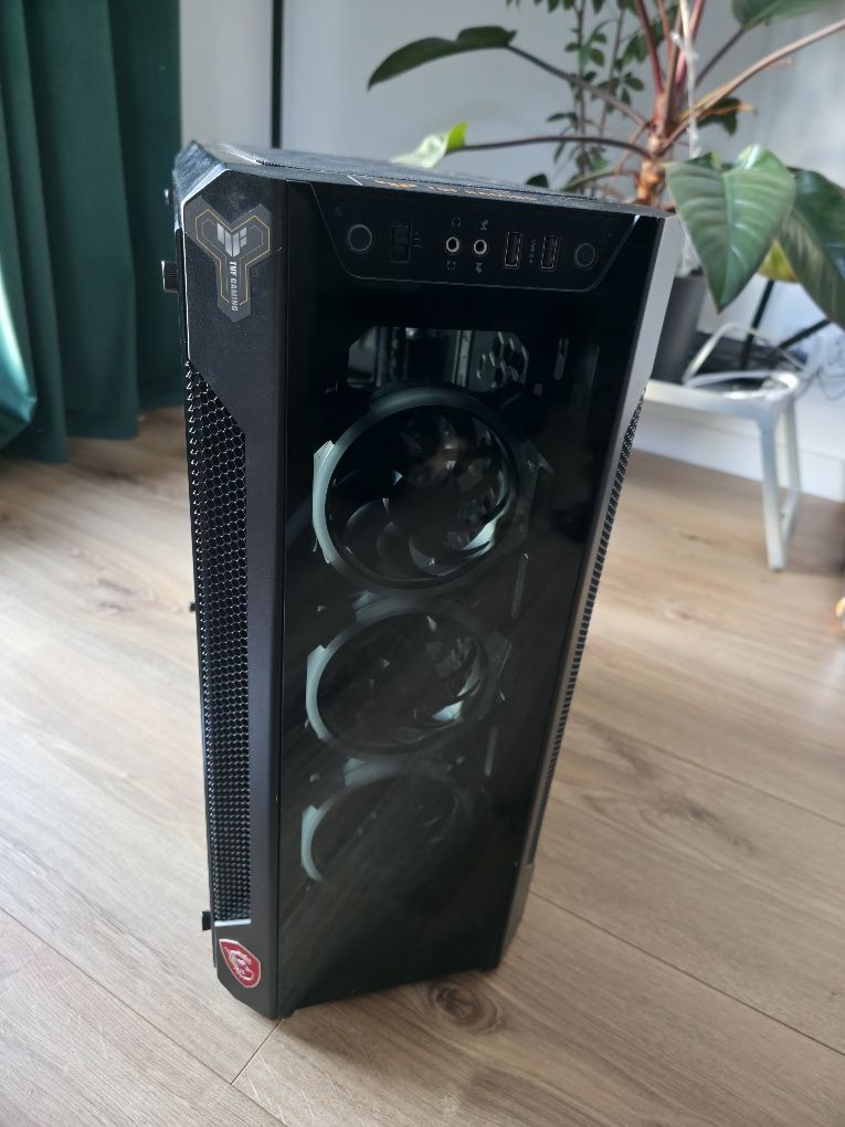 Obudowa SilentiumPC Armis AR7X TG RGB