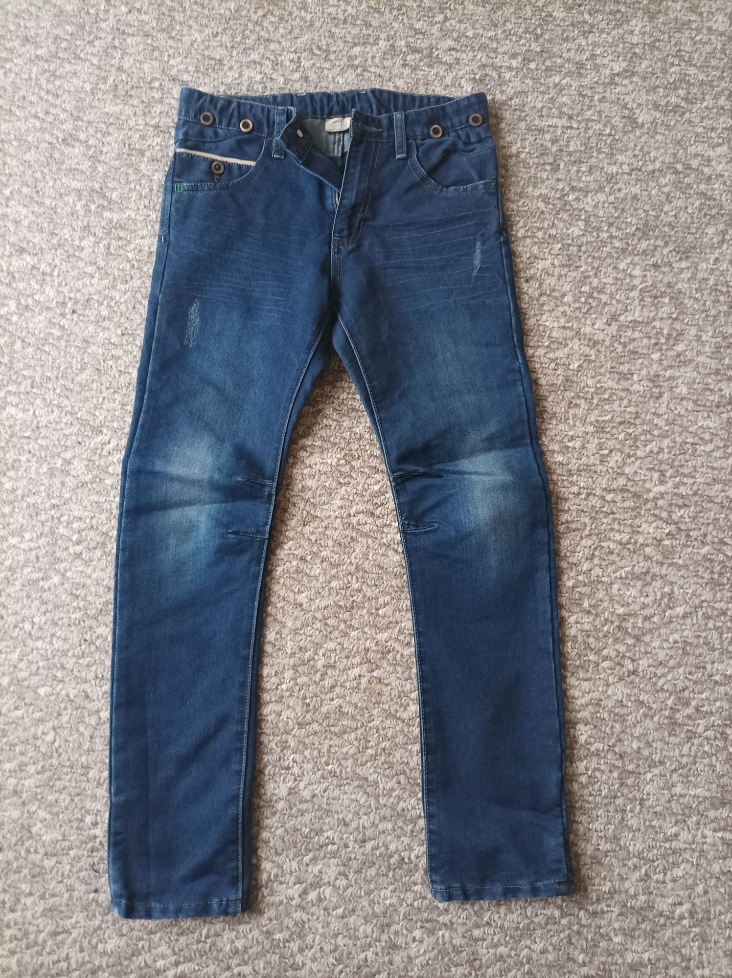 Jeansy Denim Zara Boys