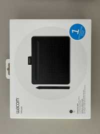 Wacom Intuos Basic S Black - Graphics Tablet with Pen -  New