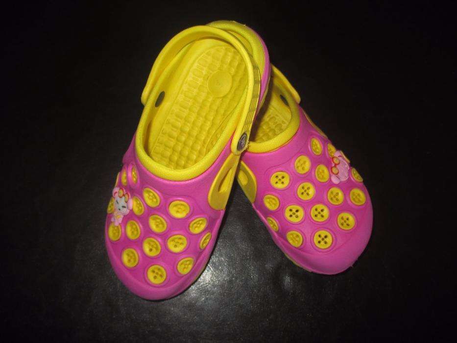 Calçado para menina