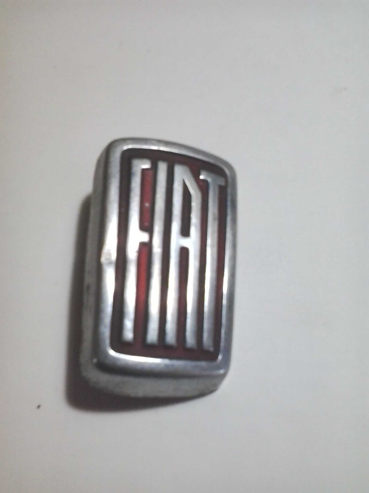 Emblema Fiat  1959