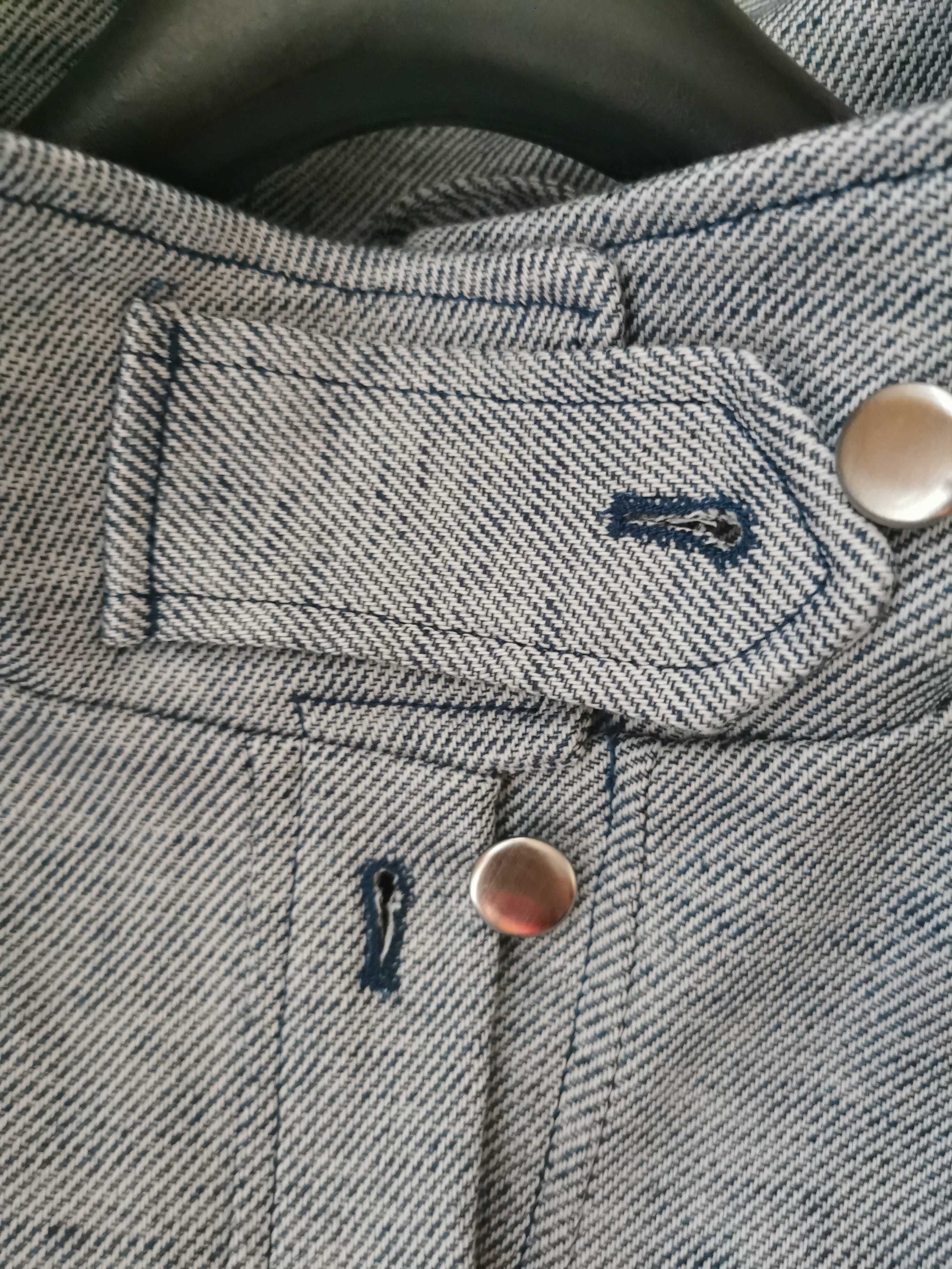 Kurtka oversize H&M