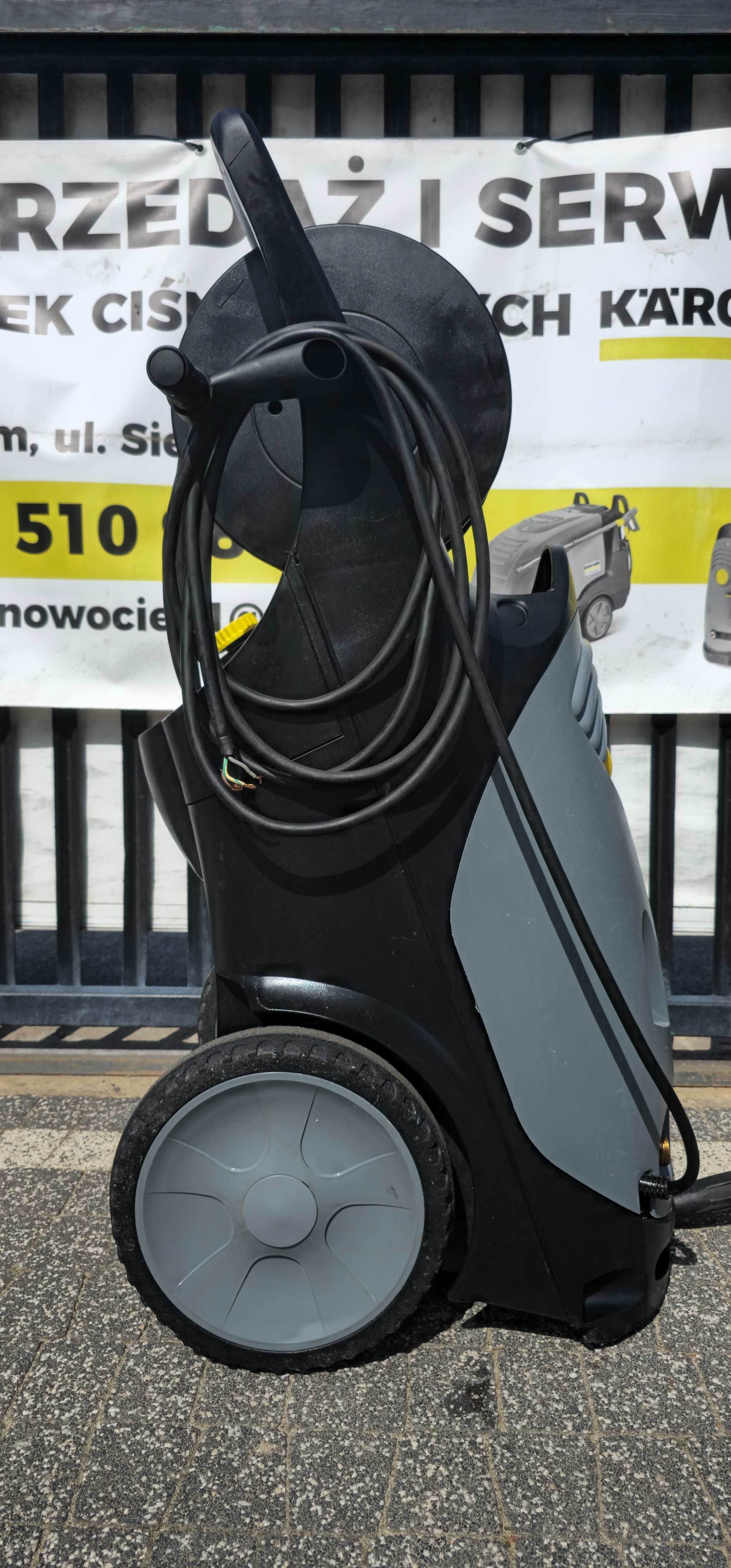 Myjka ciśnieniowa Karcher Professional 10/25 4SX