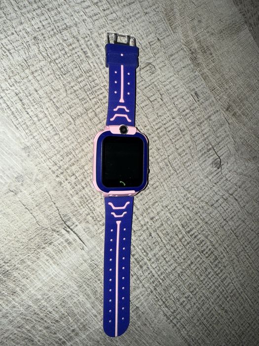 Дитячий смарт годинник