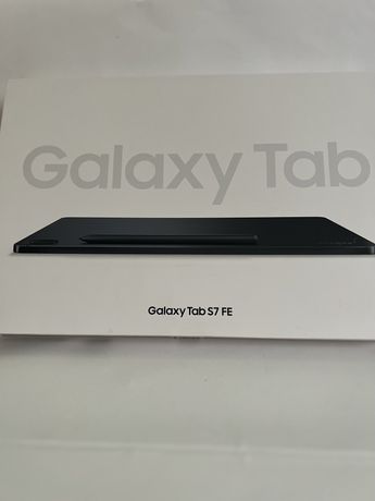 Samsung galaxy tab s7 fe wi-fi 64gb+512gb карта памяти
