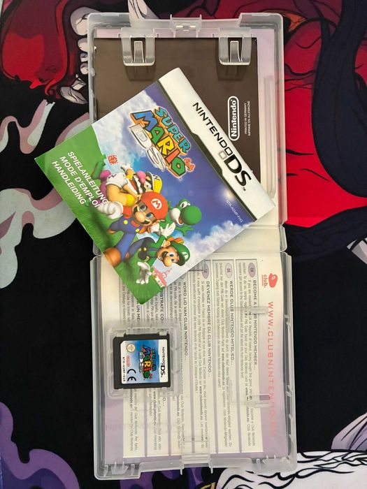 Super Mario 64 DS - Nintendo DS