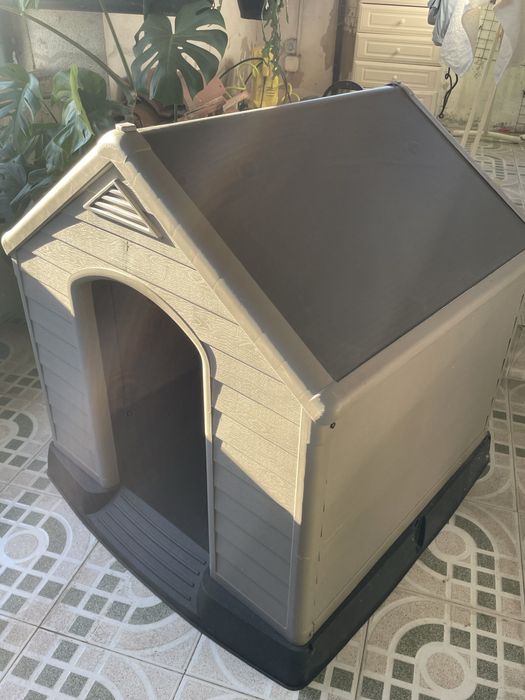 Casota para cão, como nova