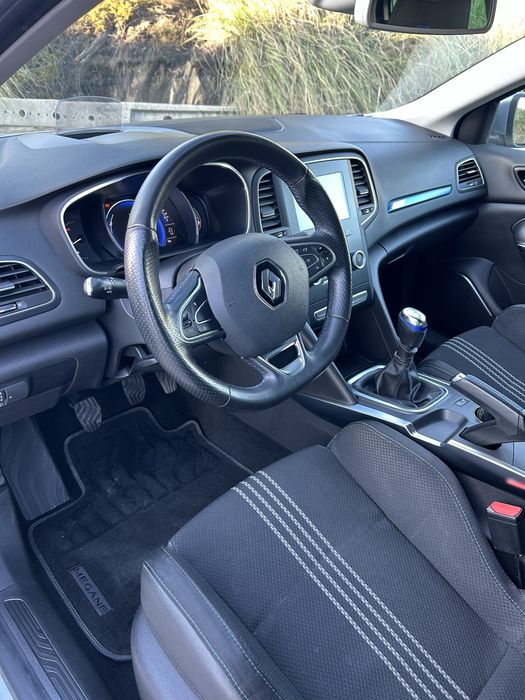 Renault Megane GT-Line - 76.000km