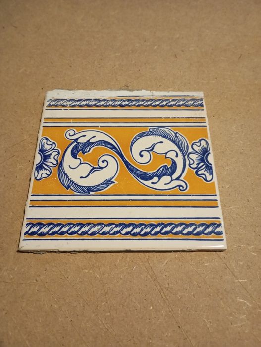 Azulejos tradicionais