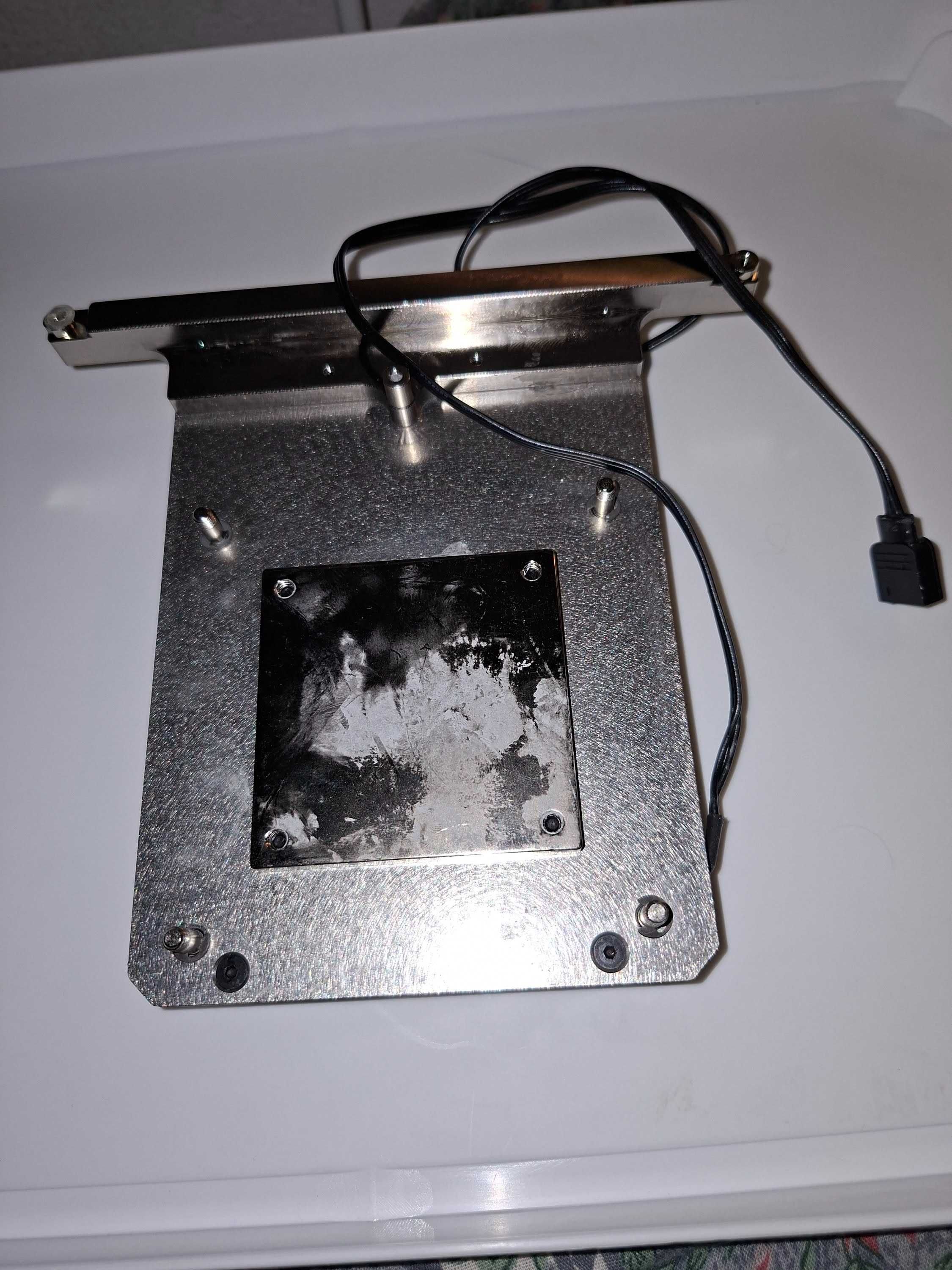 Bloco de Agua CPU EK Waterblocks X299