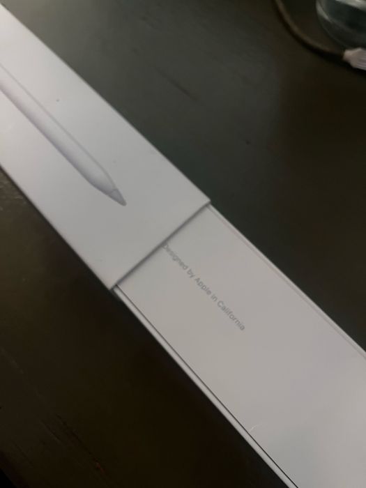 Apple стилус новий