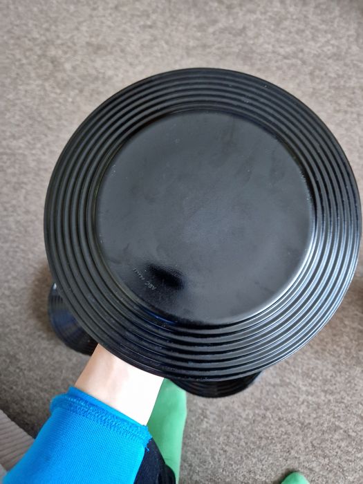 Тарелка десертная 25см люминарк