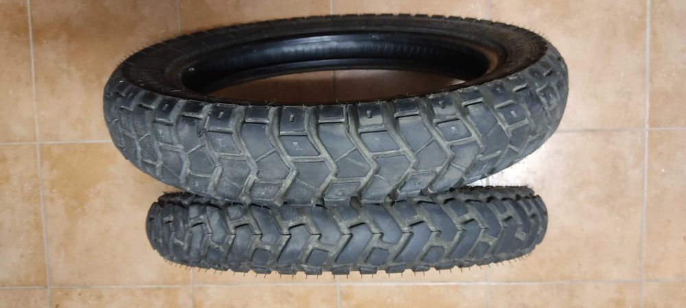 Pneus moto Heidenau K60 18'' Enduro