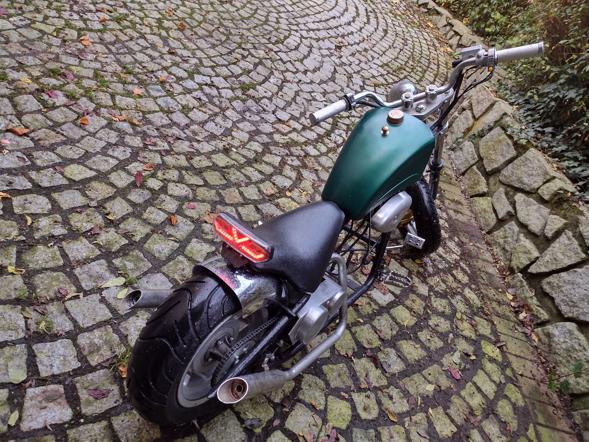 Minichopper , mini Harley , mini motocykl