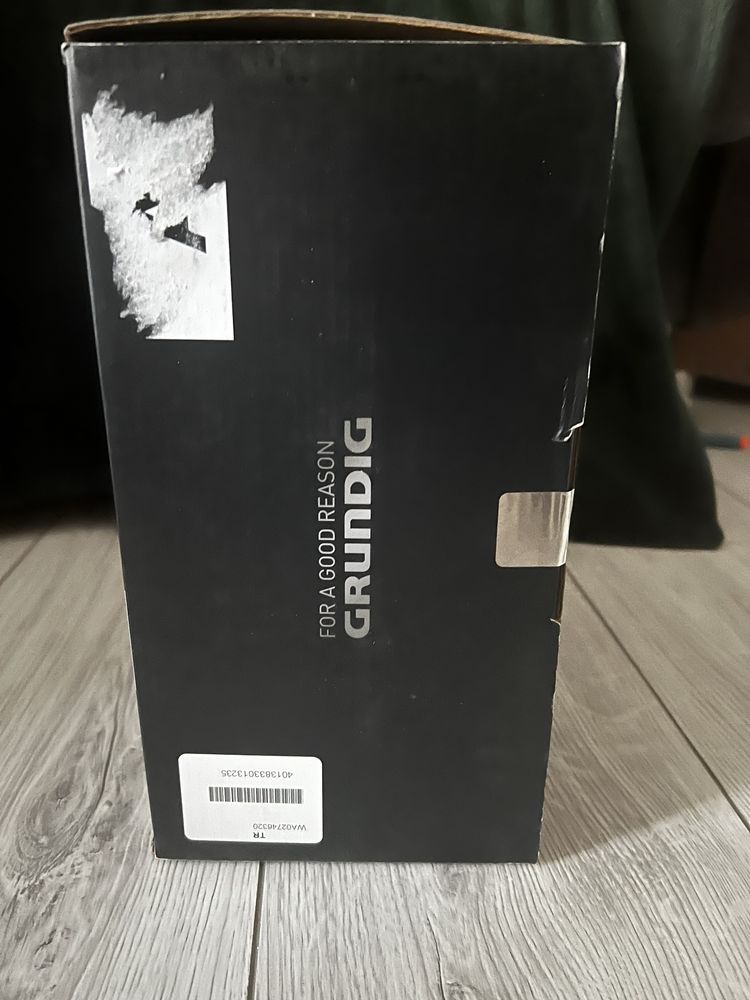Głośnik bezprzewodowy Grundig Fine Arts MR 2000 nowy