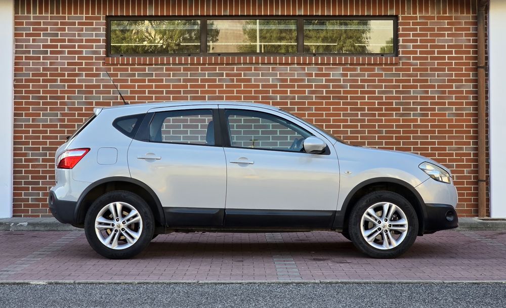 Nissan Qashqai 1.5 DCI 110cv