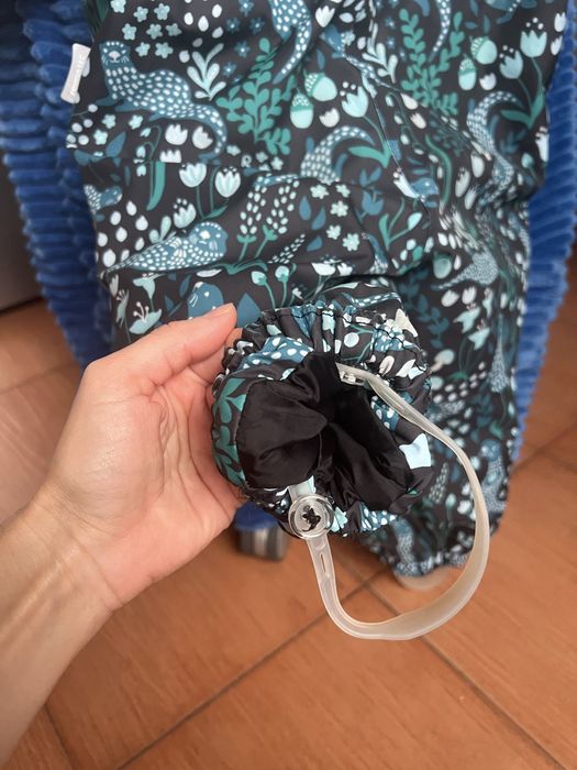 Reima Lappi дитячий зимовий комбінезон