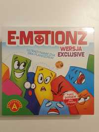 Gra planszowa Emotionz e-motionz wersja exclusive Alexander dla dzieci