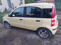 Fiat panda 1.1 lpg