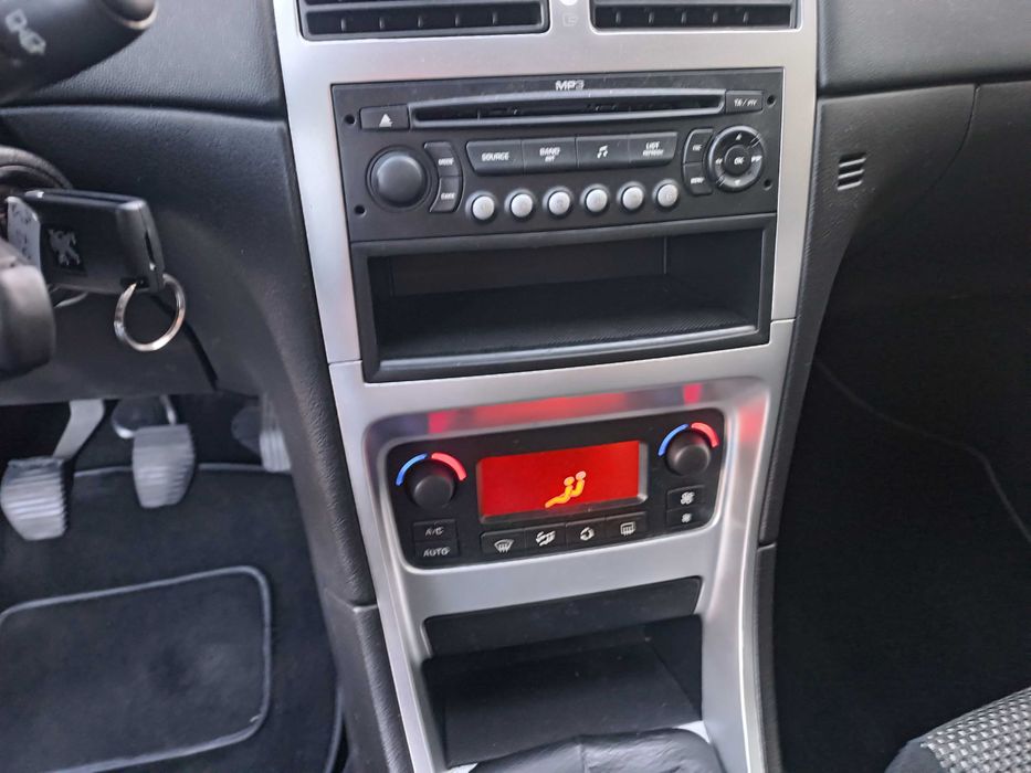 PEUGEOT 307 SW 1.6 HDI 110cv DE 2006 NACIONAL 1 DONO